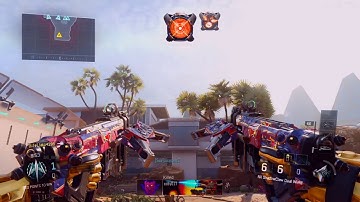 NX SHADOWCLAW CROSSMAP!!!