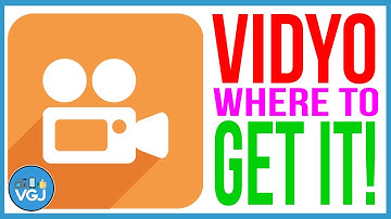 Vidyo - Where to Download? How to Record Your iPhone Screen.