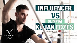 Túléli-e Nagy Dani a kajaknégyes olimpiai edzését?