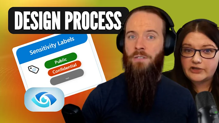 How to Design Purview Sensitivity Labels [Pt.1 Design]