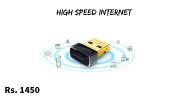 150Mbps Wireless N Nano USB WiFi Adapter TL-WN725N - TPlink WiFi USB Adapter   - WiFi Apps Review