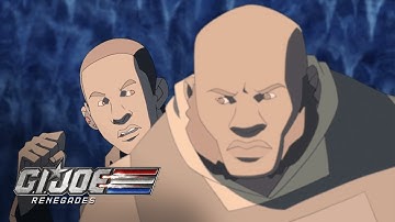 G.I. Joe Renegades - 