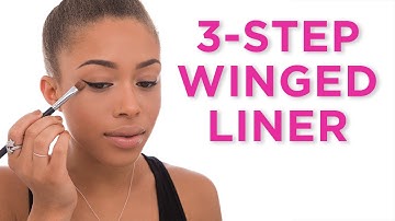 3-Step Winged Liner!