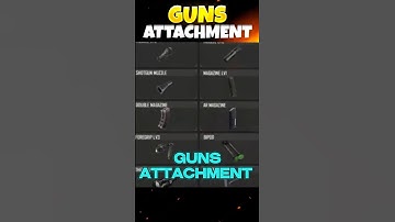 Best ATTACHMENT 🤯Best Character Combination For Clash Squad Ranked ICS Rank Tips