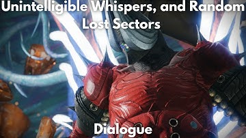 Nezarec and Lost Sector