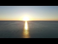 DJI Inspire on the Beach in Broome