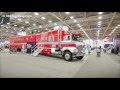 Evel Knievel Restored Truck At Great American Truck Show 2015