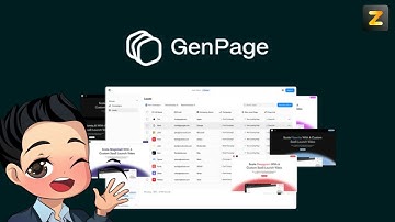 GenPage Review and Tutorial: AppSumo Lifetime Deal