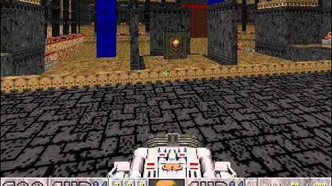 Doom 2 Crusher Experiment [v1.9.2] Impulse UV Max in 49:53 (Pressured)