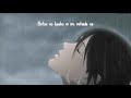 [LYRIC ROMAJI] BACK NUMBER - Stay With Me