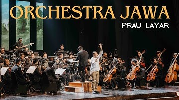 ORCHESTRA JAWA - PRAU LAYAR (Live Concert)