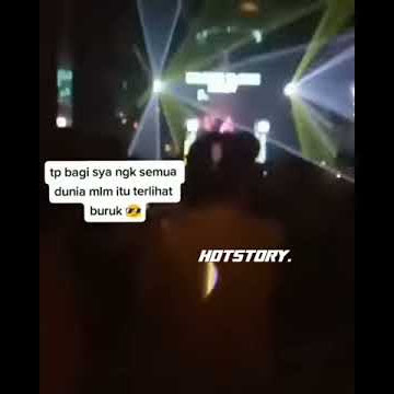 Story WA Dugem Jangan Sok Suci