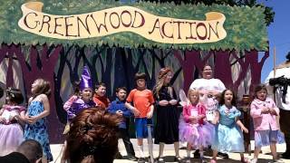 CTRF Spring 2015: Robin Hood: Scene 2 5/23/15