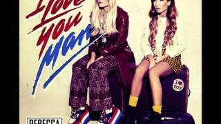 Rebecca & Fiona - Edge
