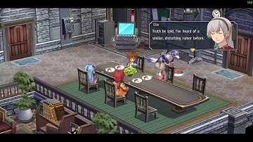 Trails from zero chapter 3 SSS quests and Festival