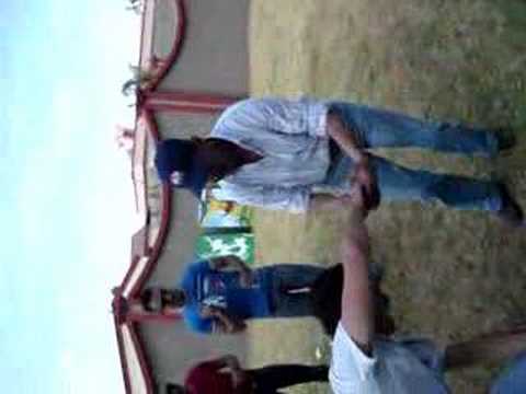 pepe  calaver bailando