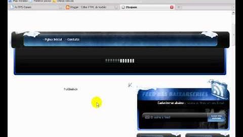 Como Bloquear o botao direito do mouse eo CTRL - Blogger