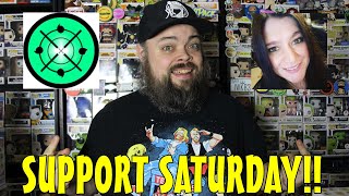 Support Saturday 71! Plus an Unboxing!