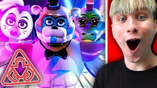 NEJVĚTŠÍ FNAF HRA JE KONEČNĚ TADY ! 🤩 | FNAF Security Breach 🐻