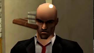 Hitman Codename 47: I need to use the bathroom
