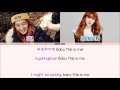 moon sua who am i ft soohyun of akmu engromhan picture color coded hd