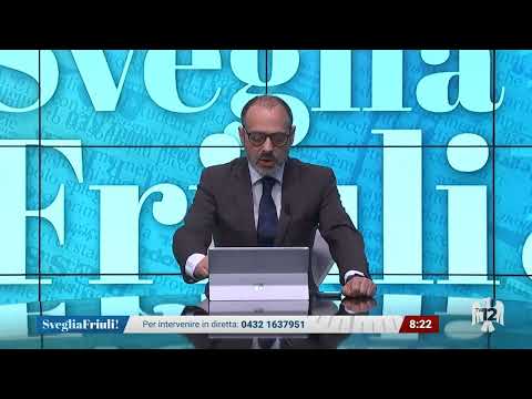 SVEGLIA FRIULI | 07/04/2025