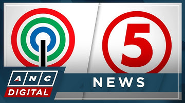 BREAKING: ABS-CBN, TV5 announce landmark deal | ANC