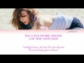 Girls generation   tiffany   once in a lifetime lyrics color codedengrom