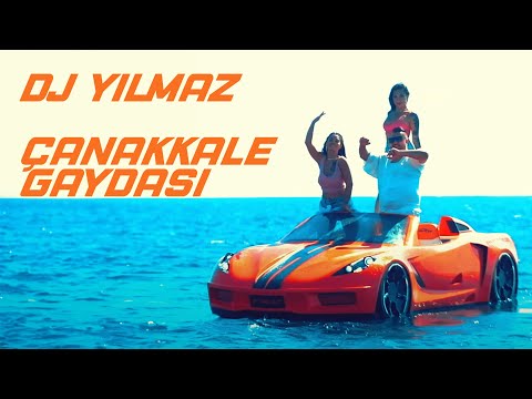 Dj Yılmaz - Çanakkale Gaydası ( 2022 Yeni Klip)