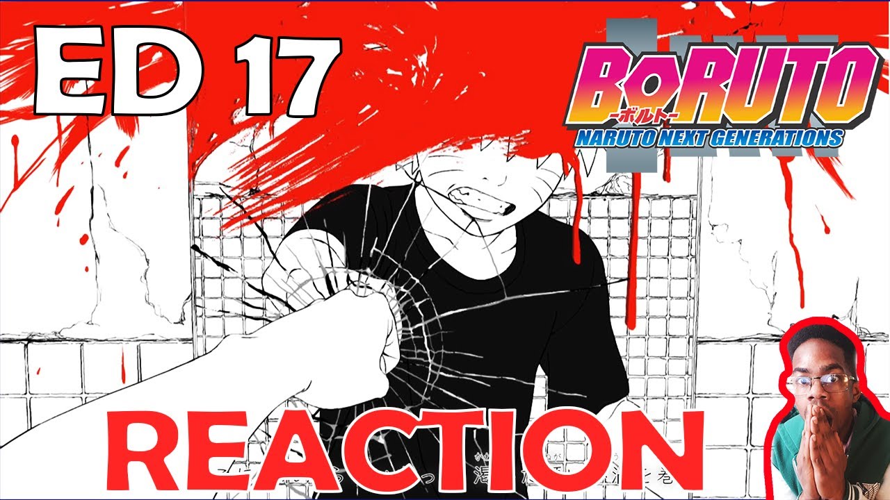 NARUTO'S PAIN | Boruto: Naruto Next Generations Ending 17 "Who are you?" by PELICAN FANCLUB