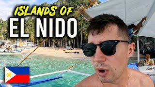 $150 Island Exploration: El Nido's Best Kept Secrets Revealed! ??