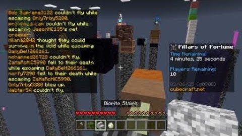 Smart POF Play (Cubecraft)