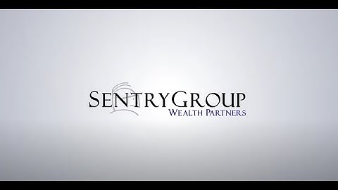 Sentry Group Motivating Success Corp Video 2023