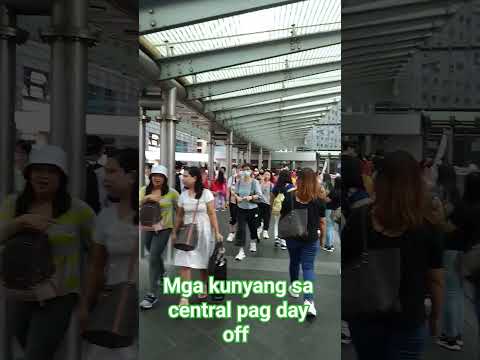 #ofwlife #buhayofw #trending #justforfun #viralvideo #dayoffbelike #justfun #ofwhongkong #fypシ