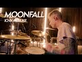 Moonfall - Ichika Nito &amp; Luke Holland - Drum Playthrough