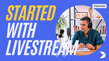 Getting started with live streaming