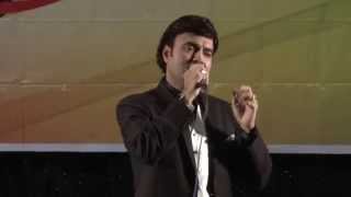 Video thumbnail of "Jo tumko ho pasand by Mukhtar Shah at Farmaish Club Vadodara"