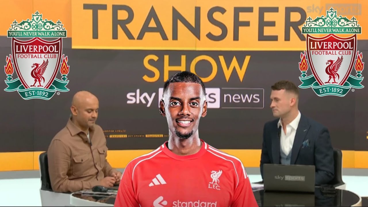 Liverpool Set to Launch Second BID for Alexander Isak Bid – Newcastle Prepared!