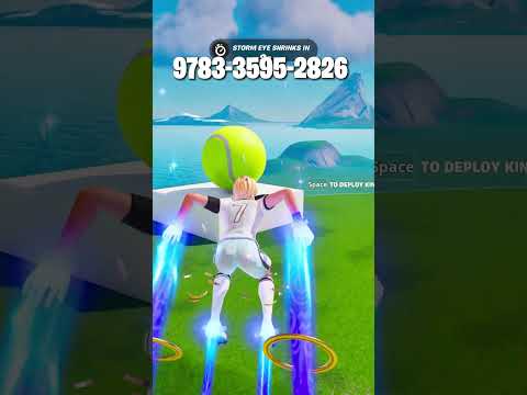Sports Wars en Fortnite !
