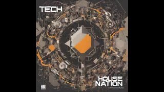 Freddy Le Forain - Tech House Nation (Full EP)