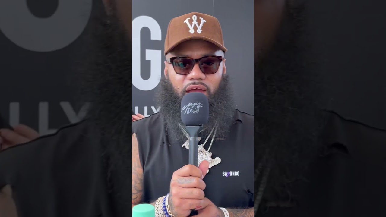 Yung LB und Barongo auf der Mary Jane 