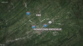 KCSO: Man injured after arson attempt in North Knox Co.