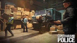 :   Contraband Police #5
