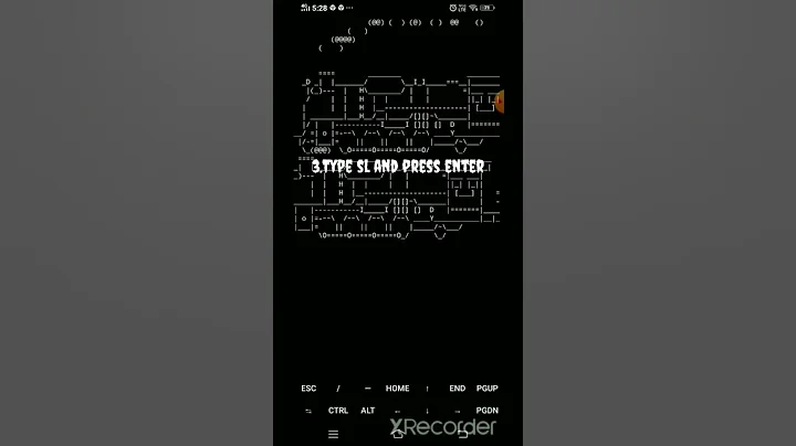 Cool command in termux#short #arabickuthubeast #hack#shorts #trending#beasttrailer