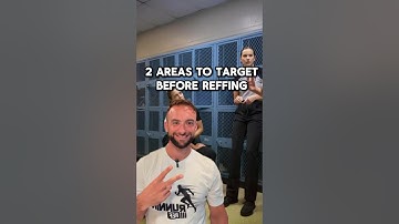 Do You Need to Think About These 2 Important Areas? The Referee