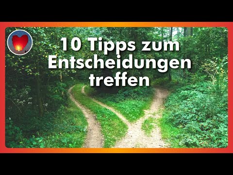 Video: 4 Wege, Entscheidungen zu treffen, wenn Sie Depressionen haben