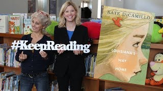 Louisiana Way Home | Kate DiCamillo | A Word on Words | NPT