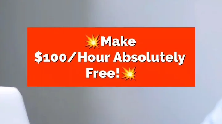 Make $100 / Hour without investment || earn money online as a teenager || make money online 2023