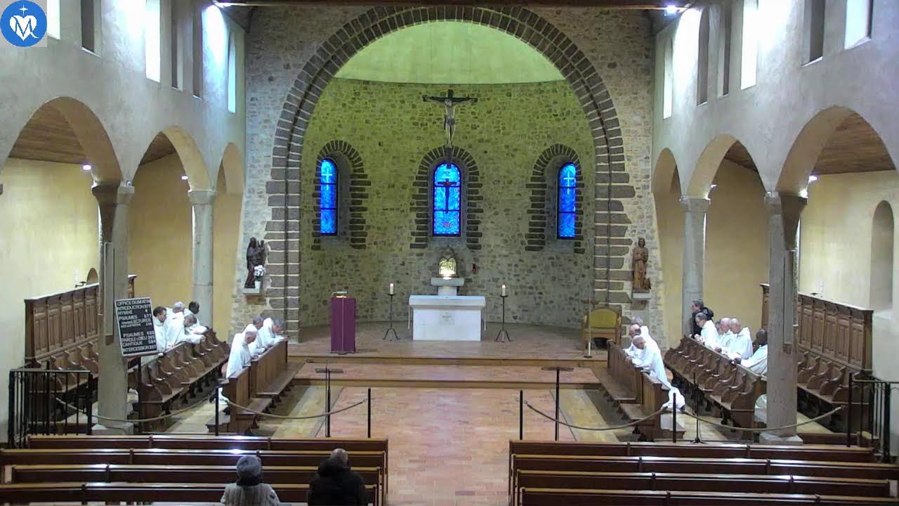 Office du matin du jeudi de la 1ère semaine du temps de carême