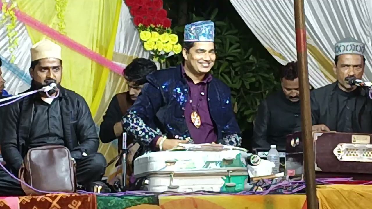 उर्स मुबारक हज़रत बाबा शहीद मर्द शाह रह.खरगूपुर इमिलिया 